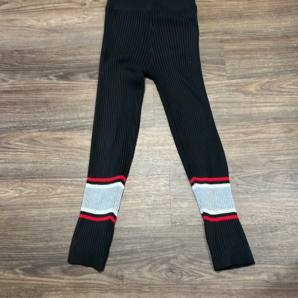 Rebel love pants & sweater/ black/ medium - Picture 2 of 6
